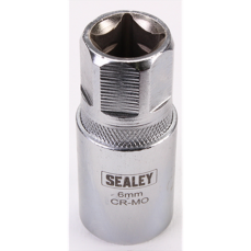 6mm Stud Extractor 1/2D 6mm Stud Extractor 1/2D